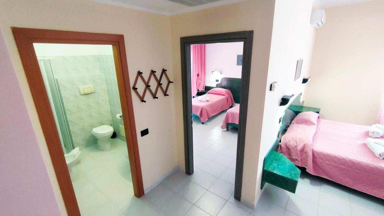 Hotel Mater Mediterranea Senorbi Exterior photo