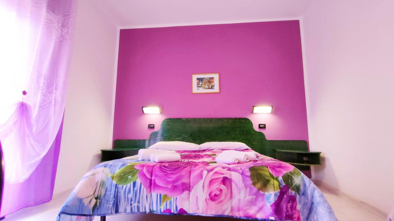 Hotel Mater Mediterranea Senorbi Exterior photo