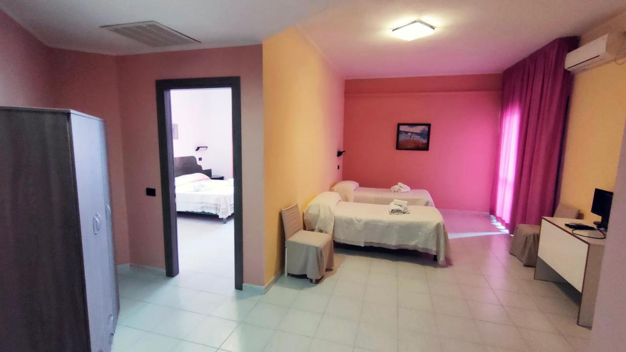 Hotel Mater Mediterranea Senorbi Exterior photo