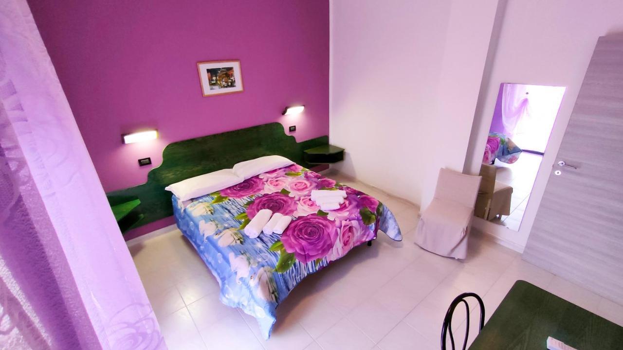Hotel Mater Mediterranea Senorbi Exterior photo