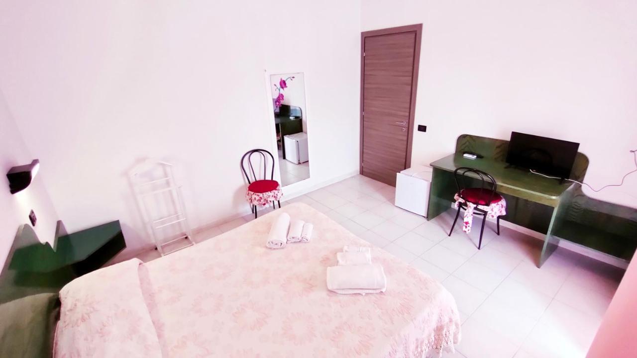 Hotel Mater Mediterranea Senorbi Exterior photo