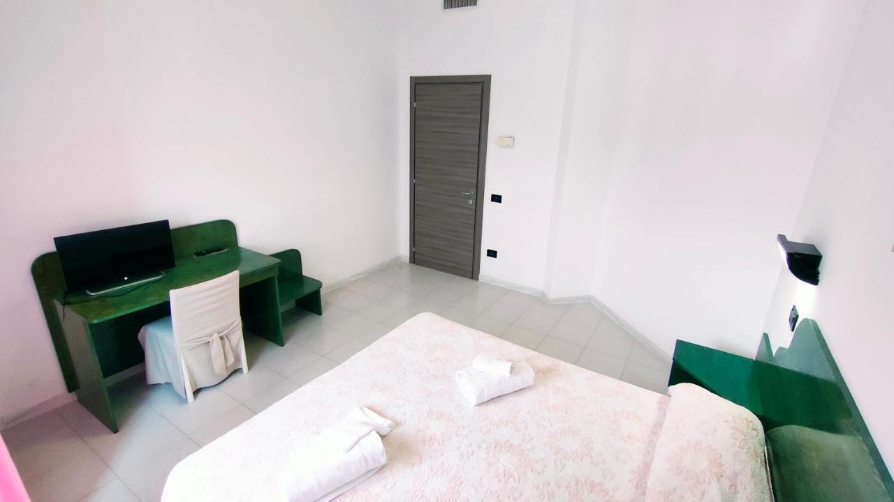 Hotel Mater Mediterranea Senorbi Exterior photo