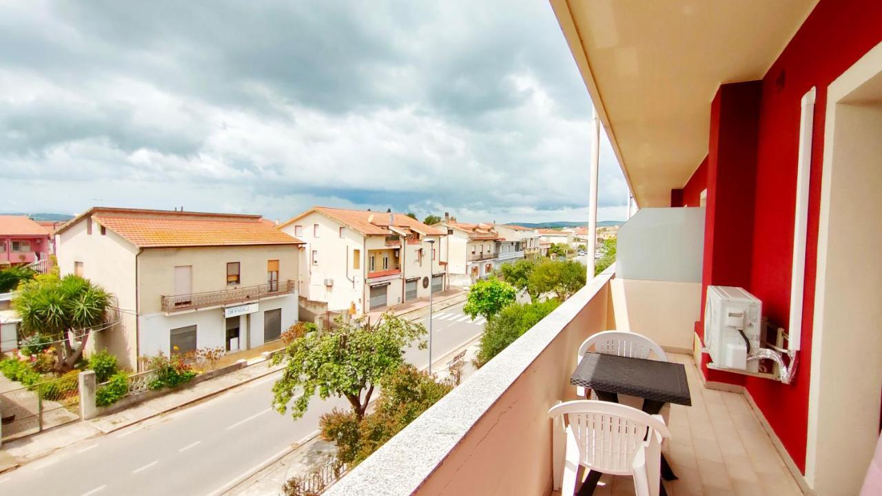 Hotel Mater Mediterranea Senorbi Exterior photo