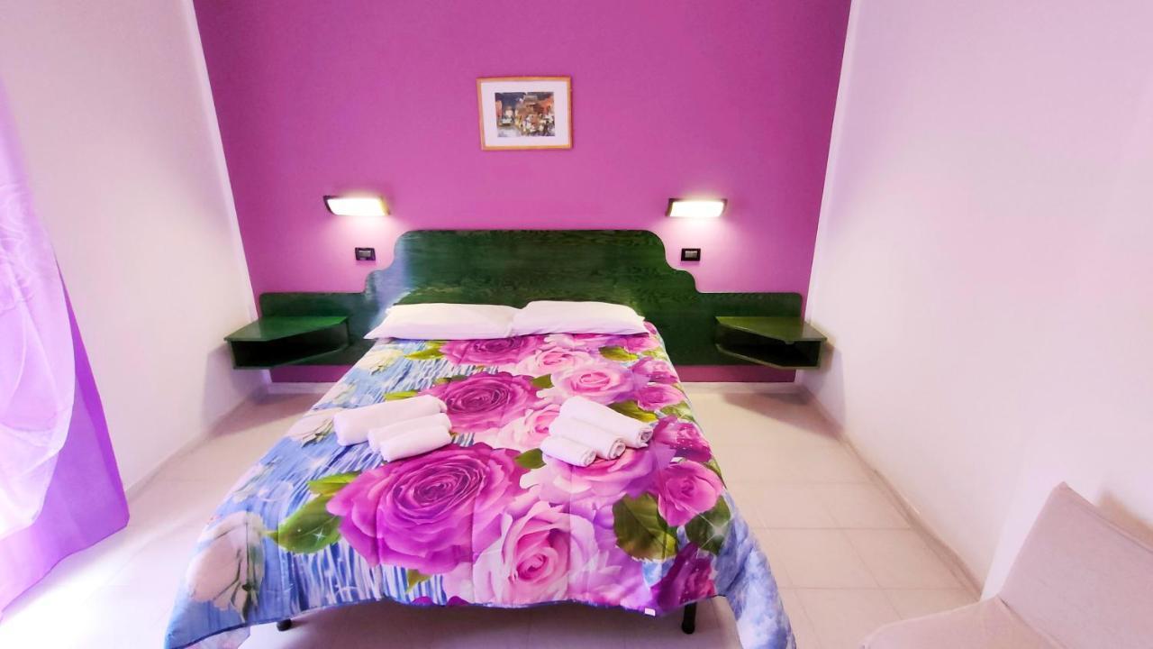 Hotel Mater Mediterranea Senorbi Exterior photo