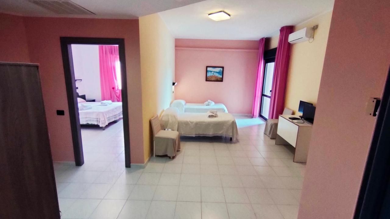 Hotel Mater Mediterranea Senorbi Exterior photo