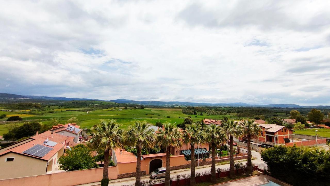 Hotel Mater Mediterranea Senorbi Exterior photo