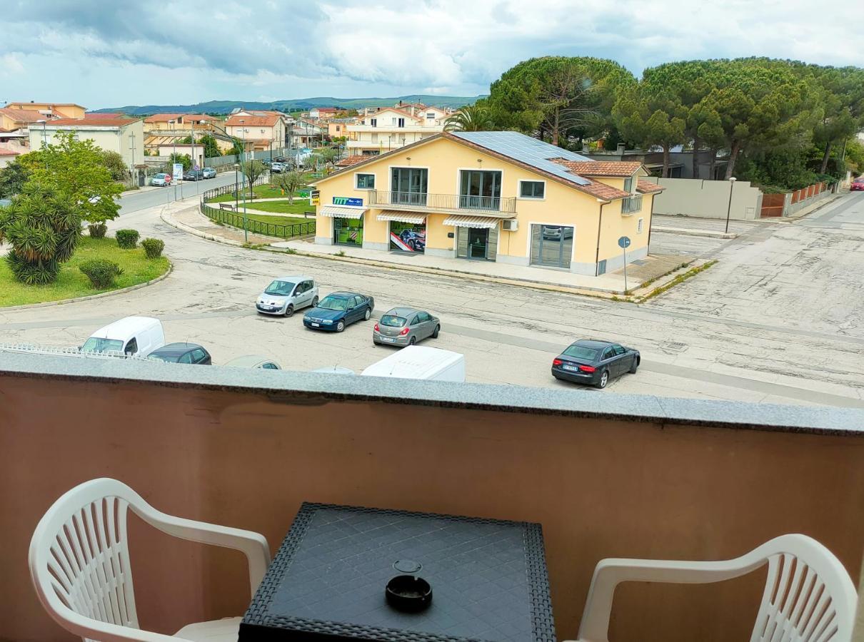 Hotel Mater Mediterranea Senorbi Exterior photo
